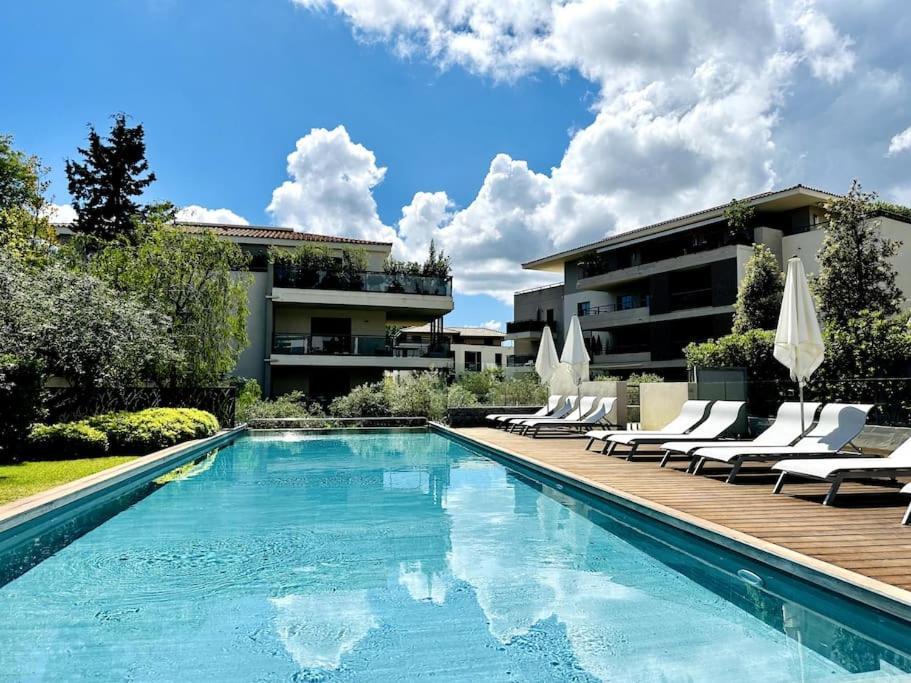 Exclusive Resort سان تروبيه المظهر الخارجي الصورة